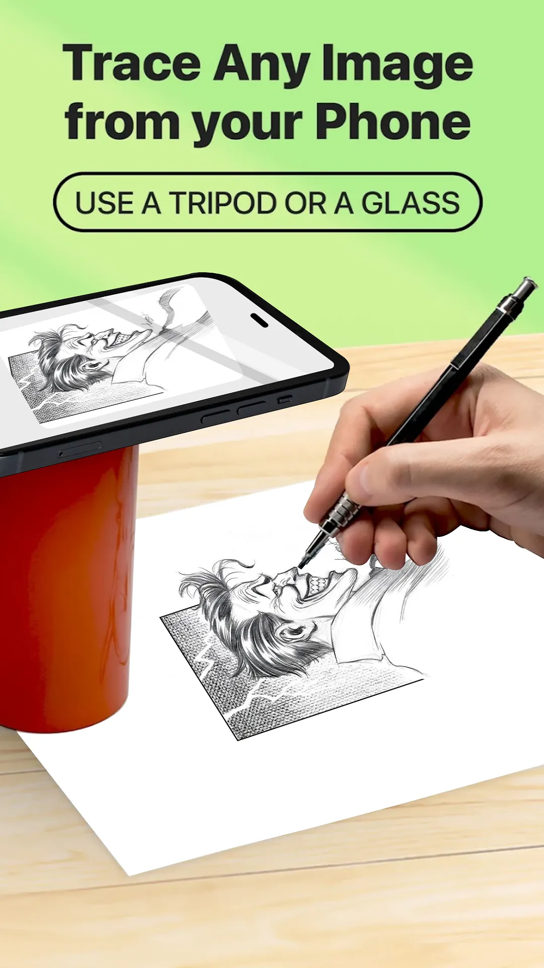 AR Drawing : Trace to Sketch | Indus Appstore | Screenshot