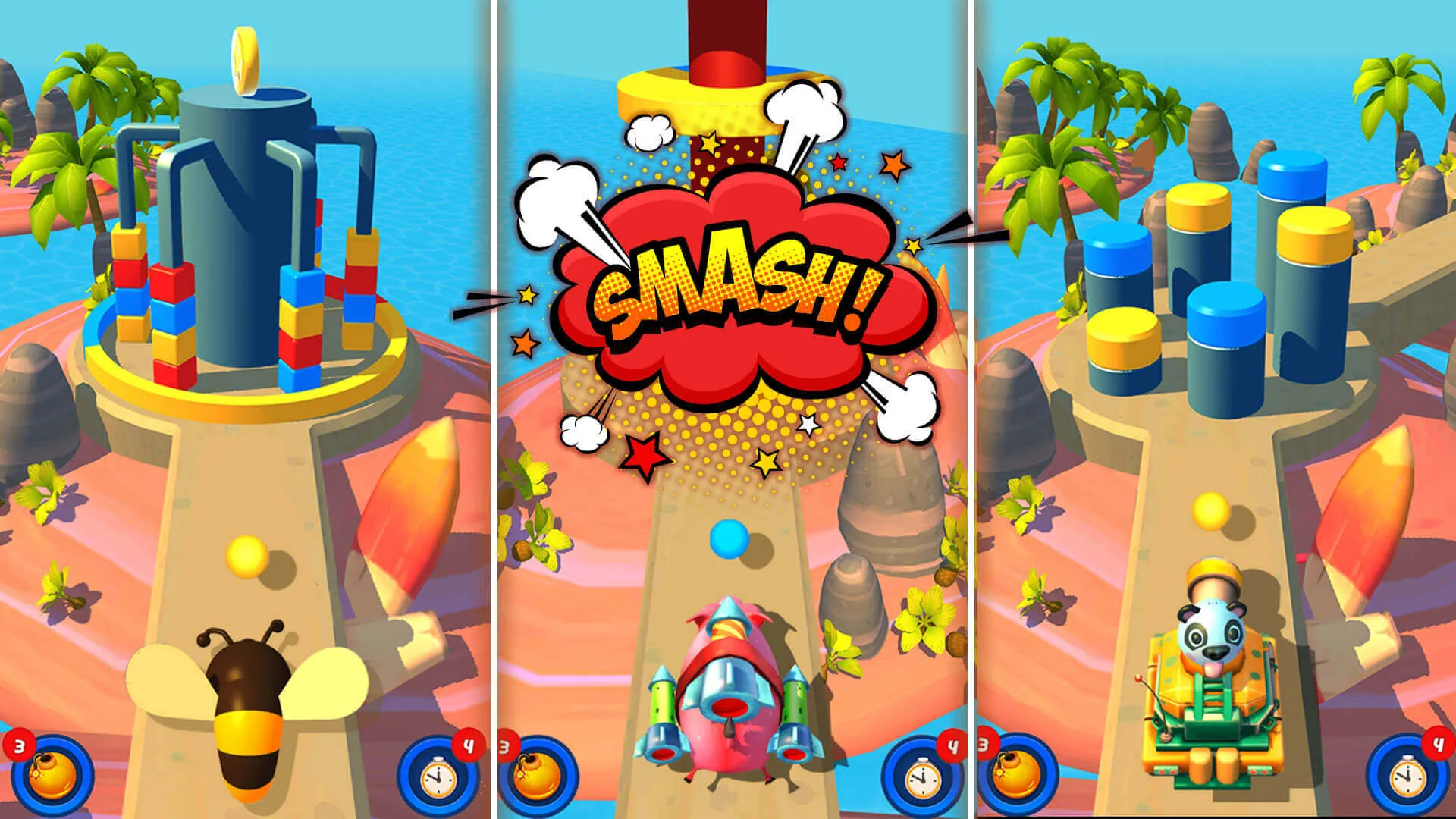 Ball Blast Tower | Indus Appstore | Screenshot