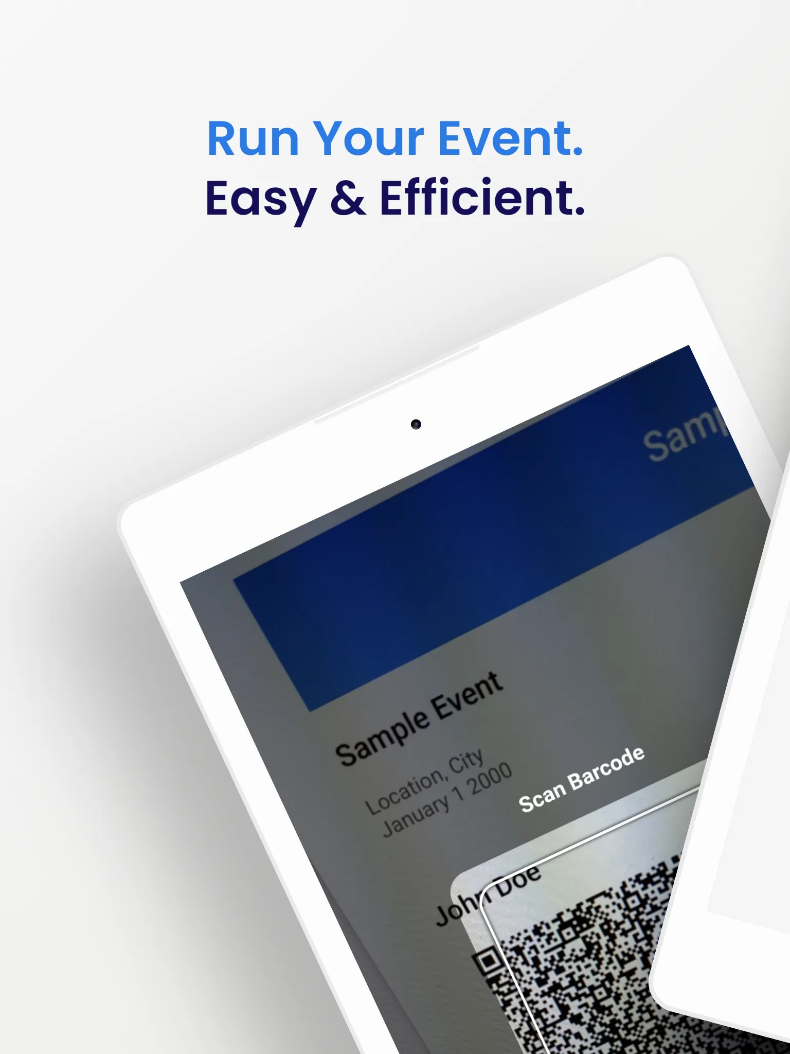 Event Ticket Hero: Create. Run | Indus Appstore | Screenshot