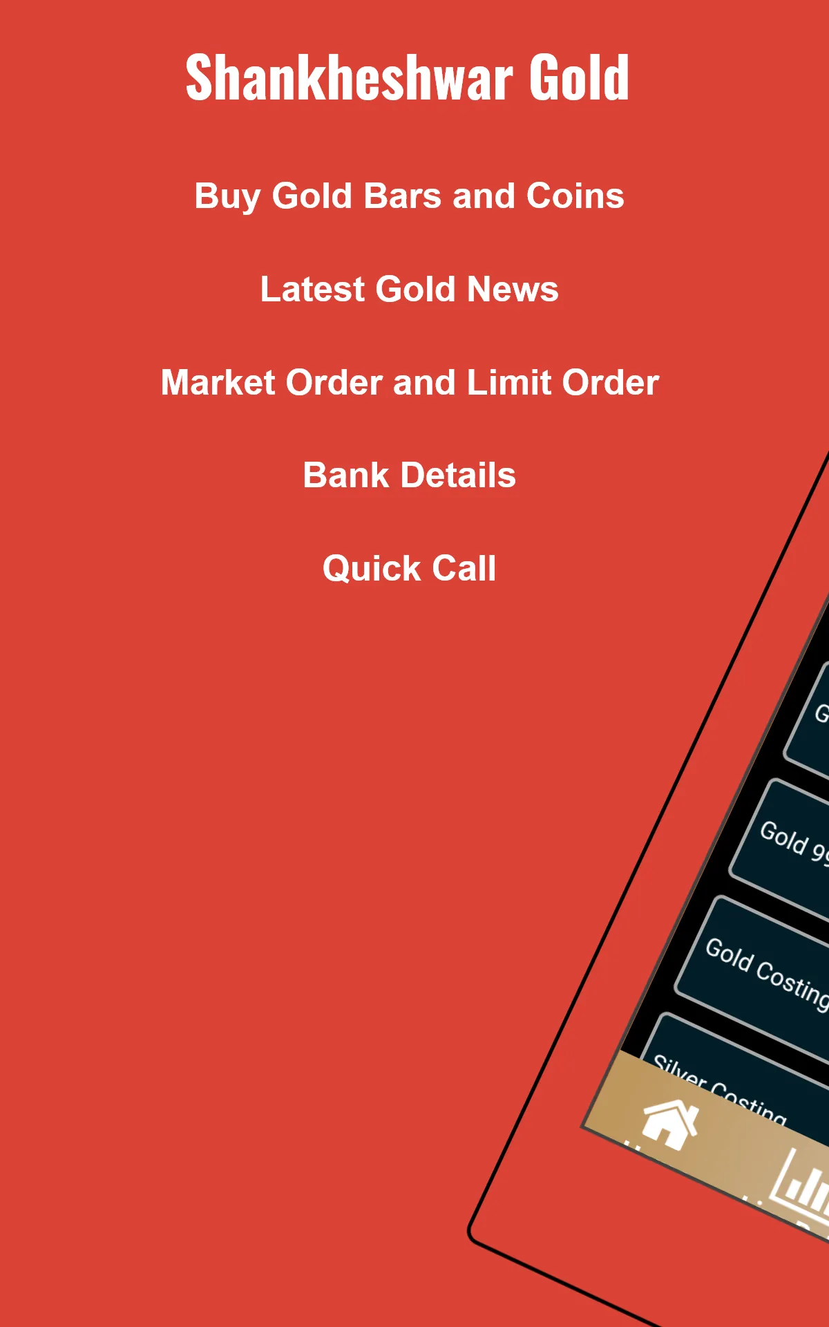 Shankheshwar Gold | Indus Appstore | Screenshot