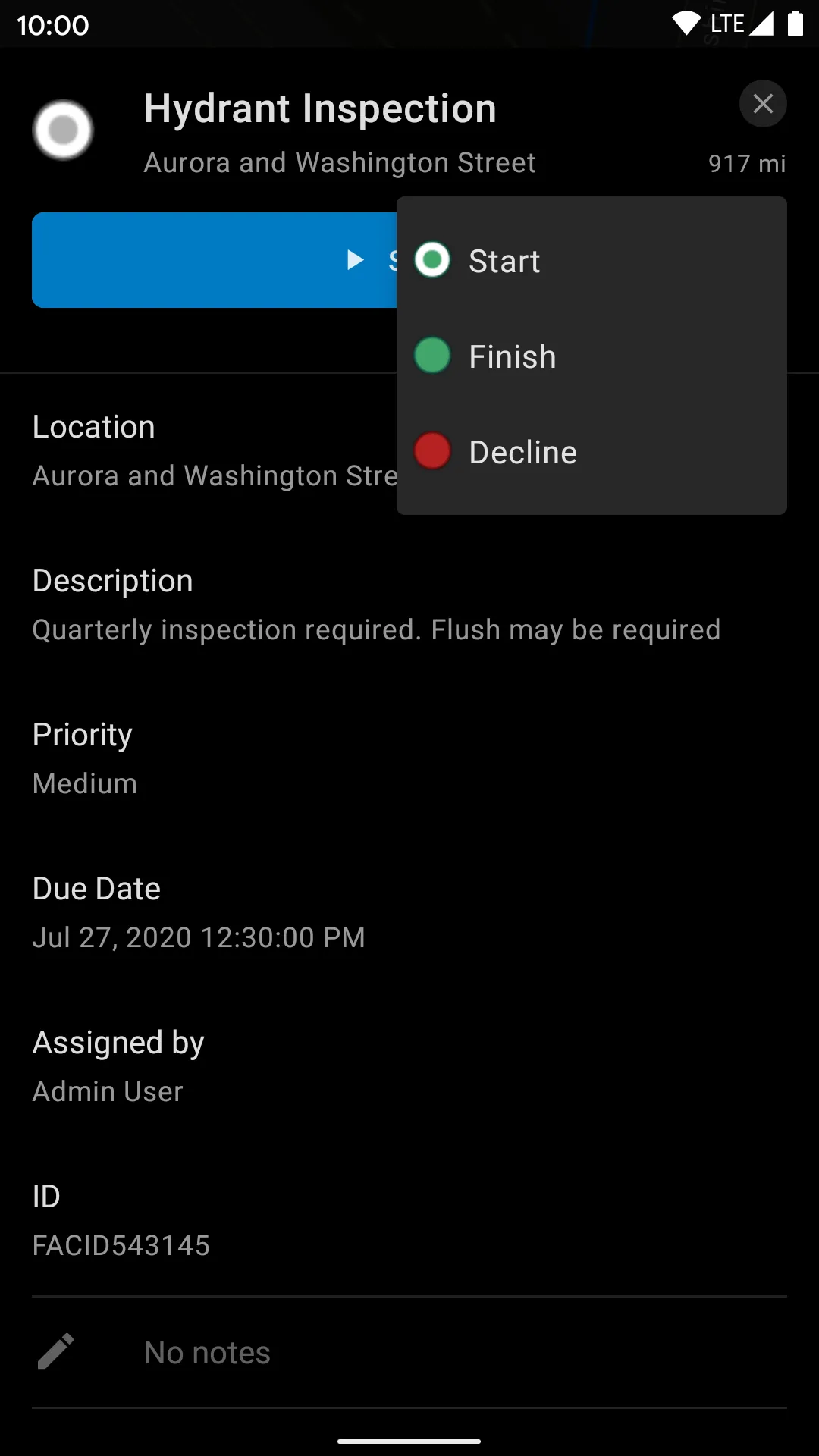 ArcGIS Workforce | Indus Appstore | Screenshot