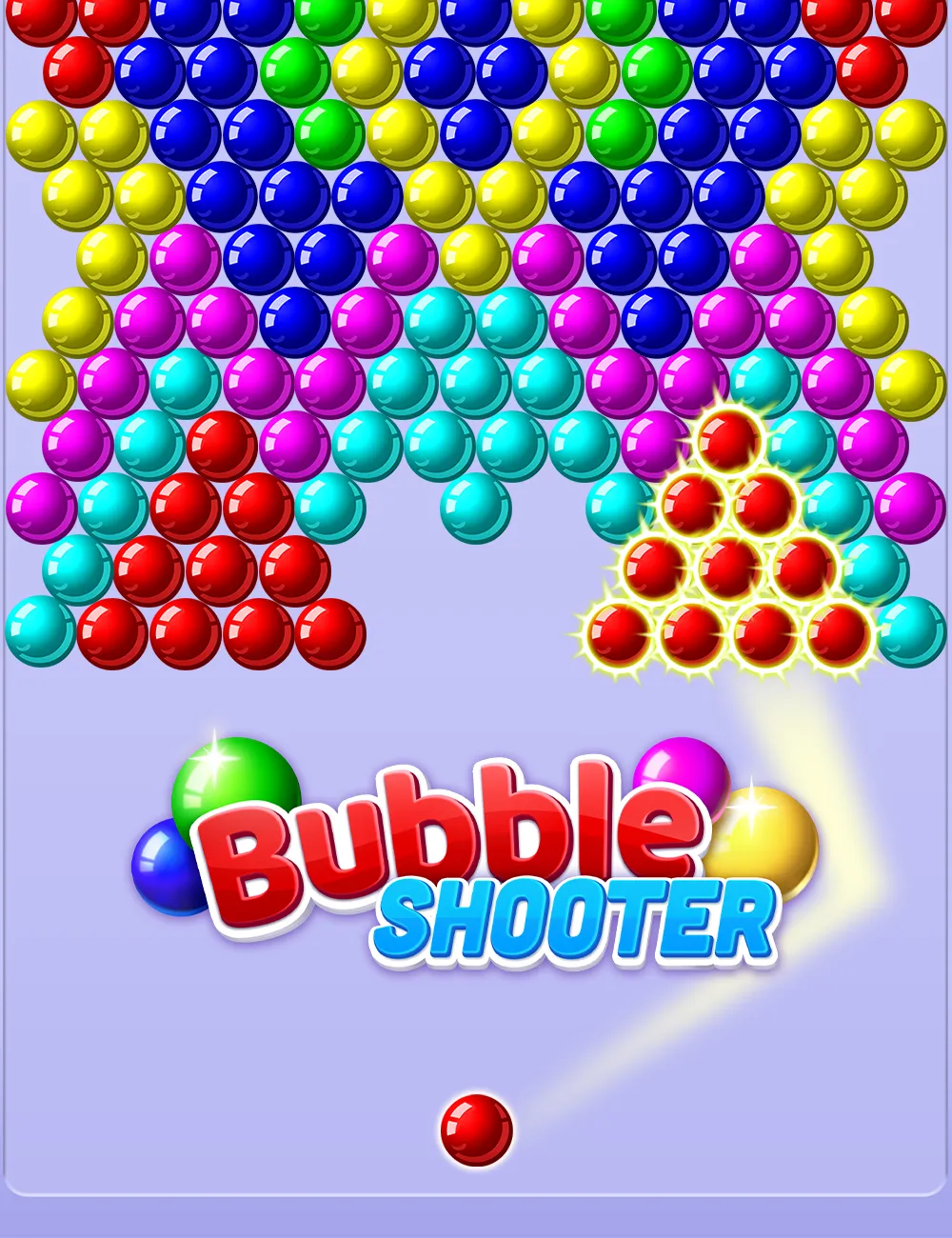 Bubble Shooter - Classic Pop | Indus Appstore | Screenshot