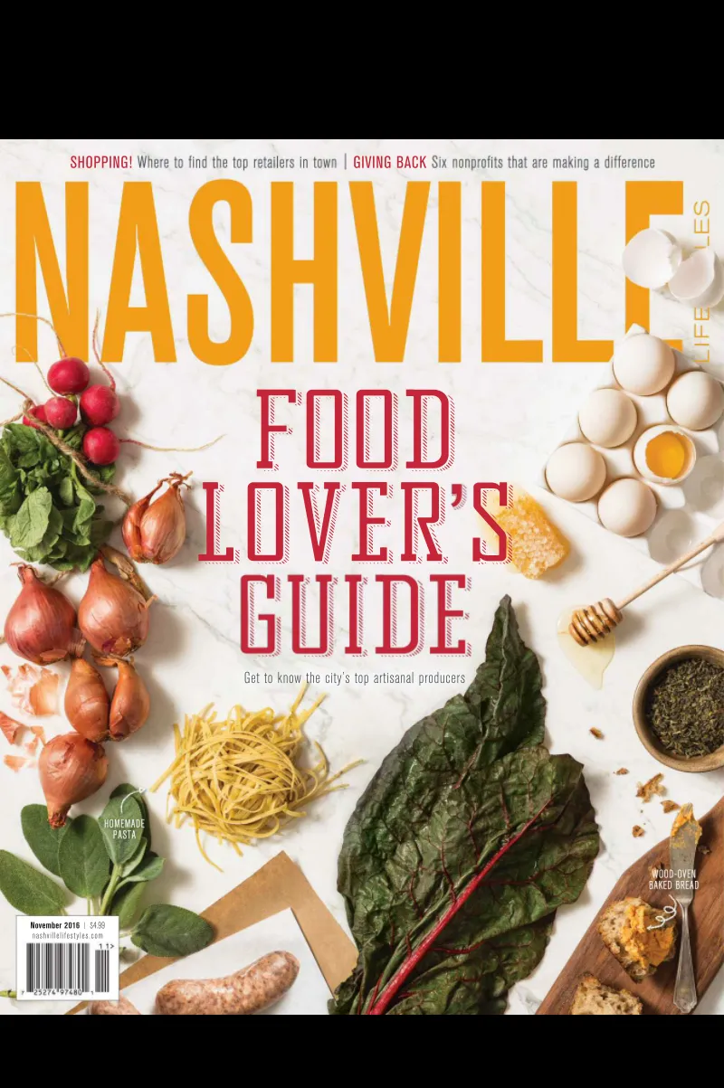 Nashville Lifestyles Magazine | Indus Appstore | Screenshot