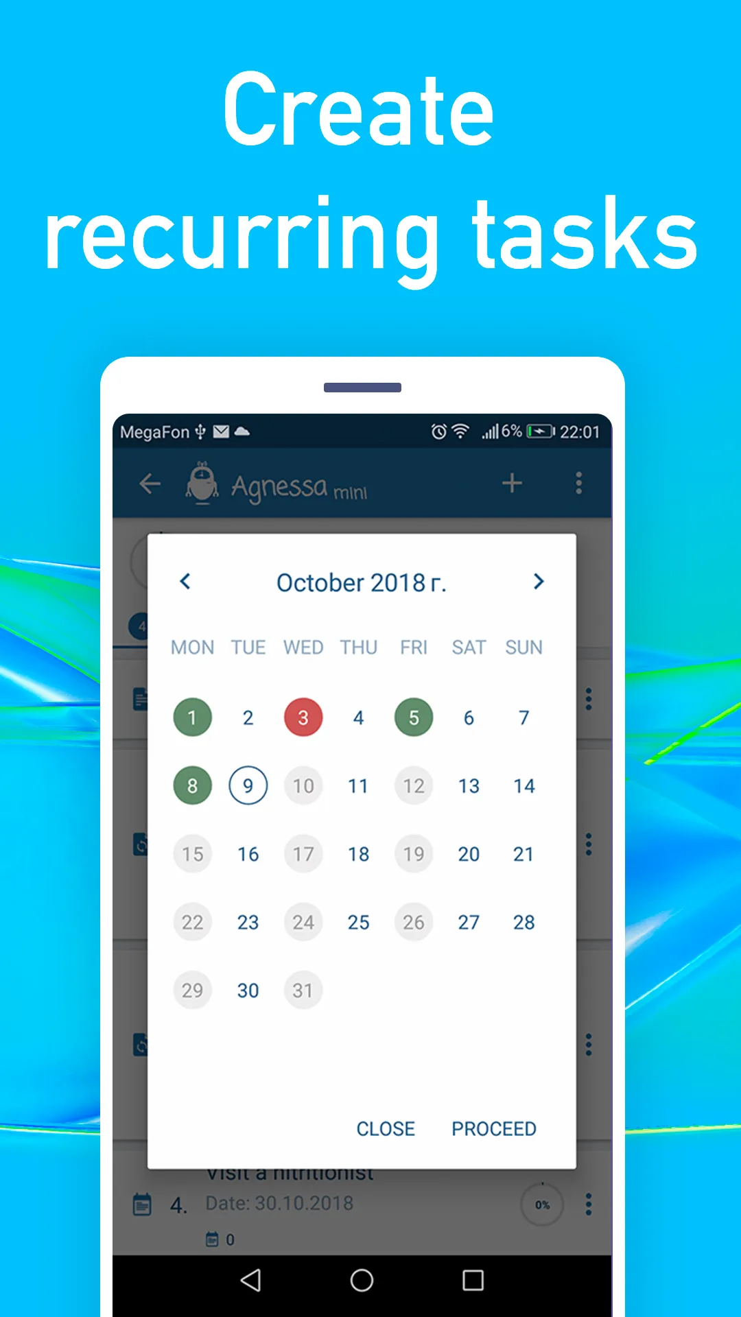 To Do List and Goal planner | Indus Appstore | Screenshot