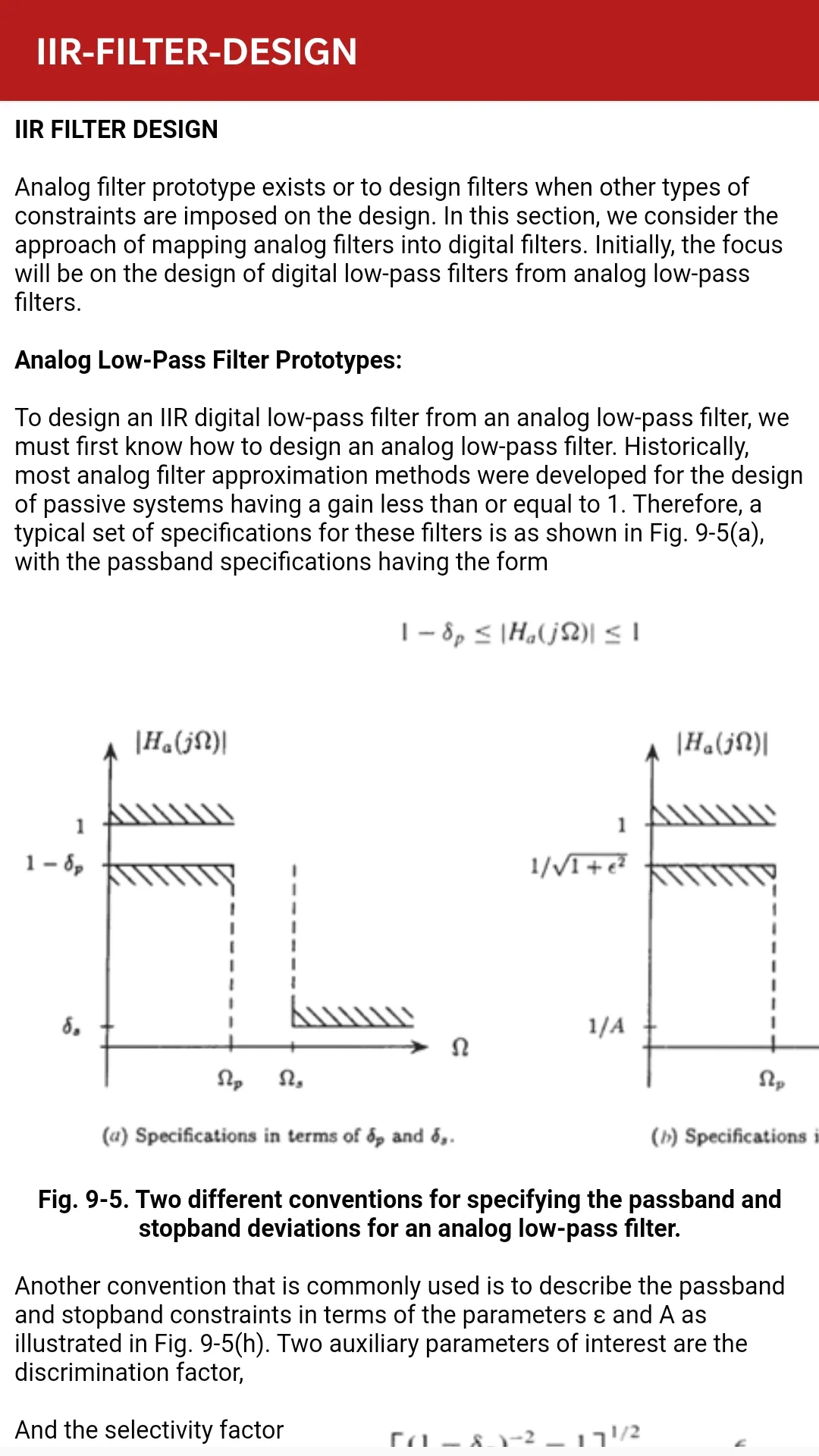 Digital Signal Processing :DSP | Indus Appstore | Screenshot