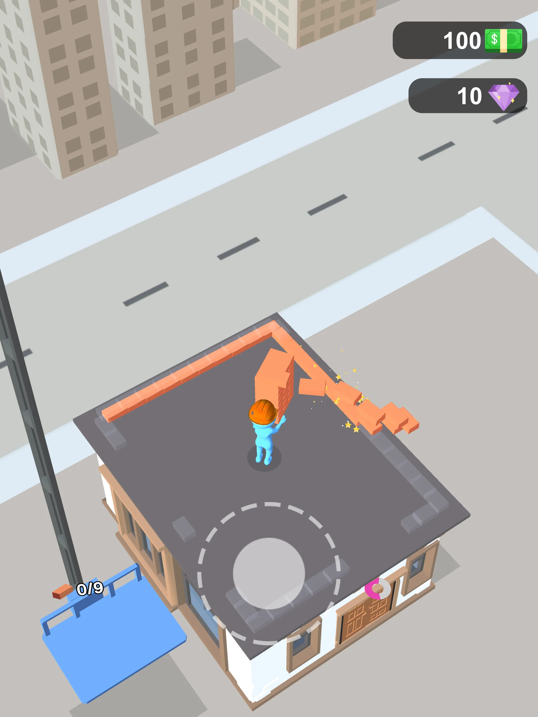My Tiny Tower | Indus Appstore | Screenshot