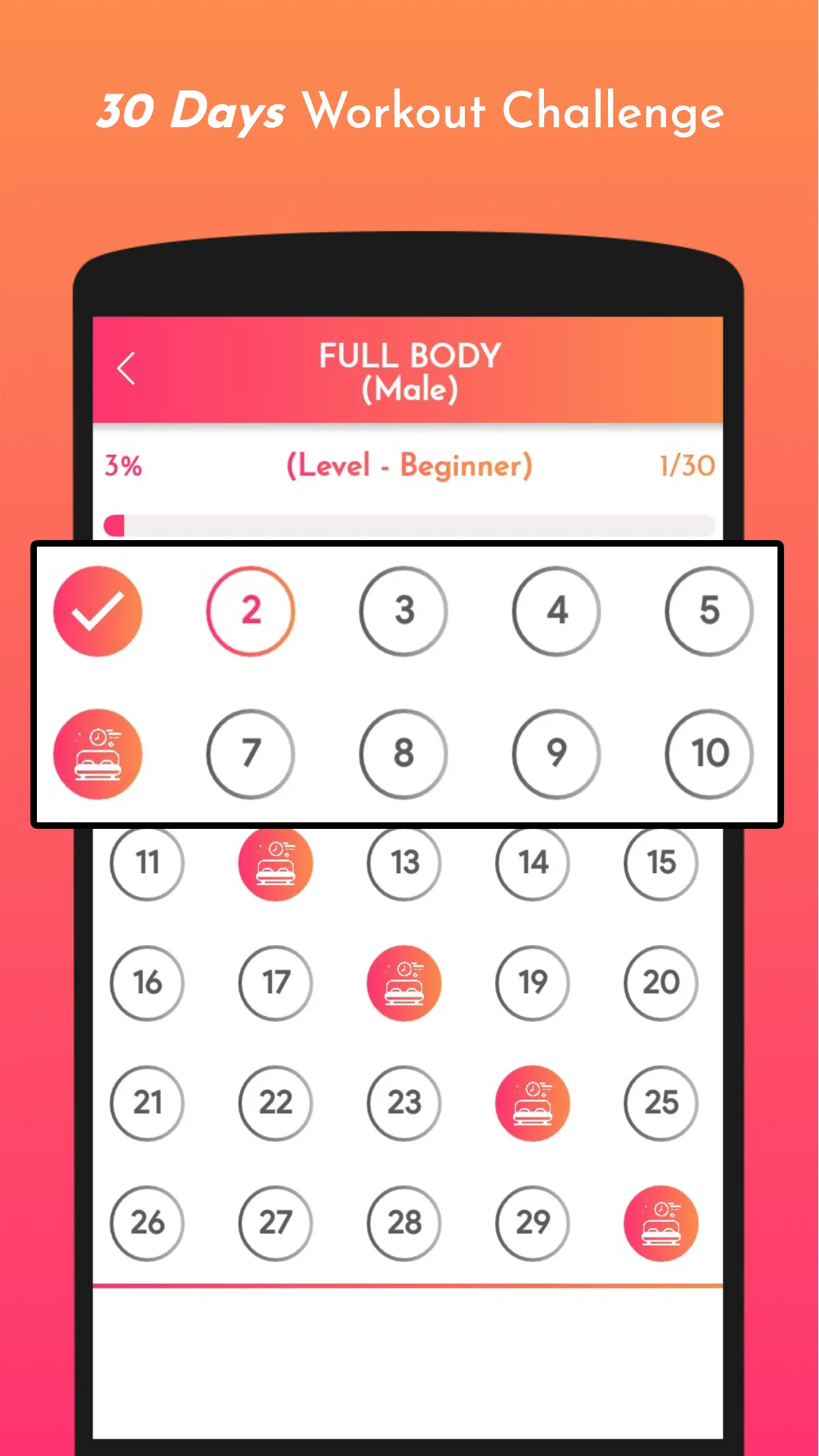 Home Workout - No Equipment | Indus Appstore | Screenshot