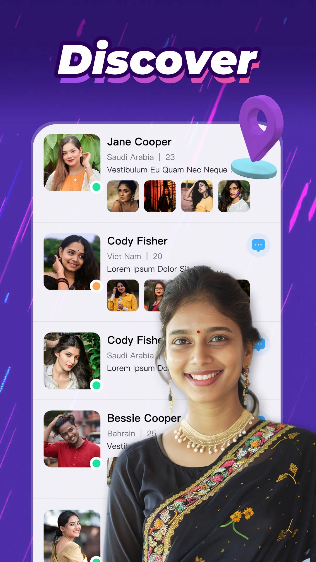 Tico - Live video chat | Indus Appstore | Screenshot