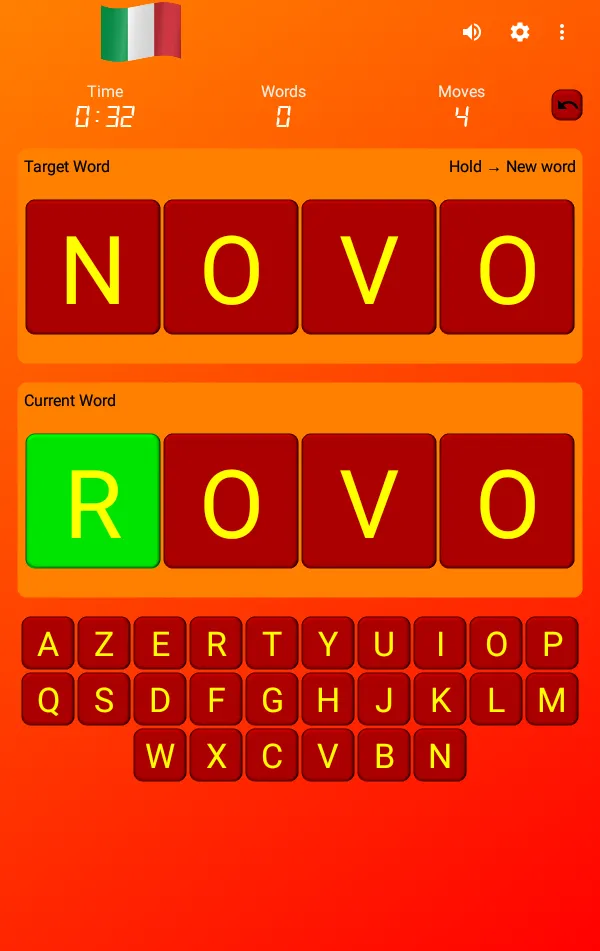 Word Warp | Indus Appstore | Screenshot