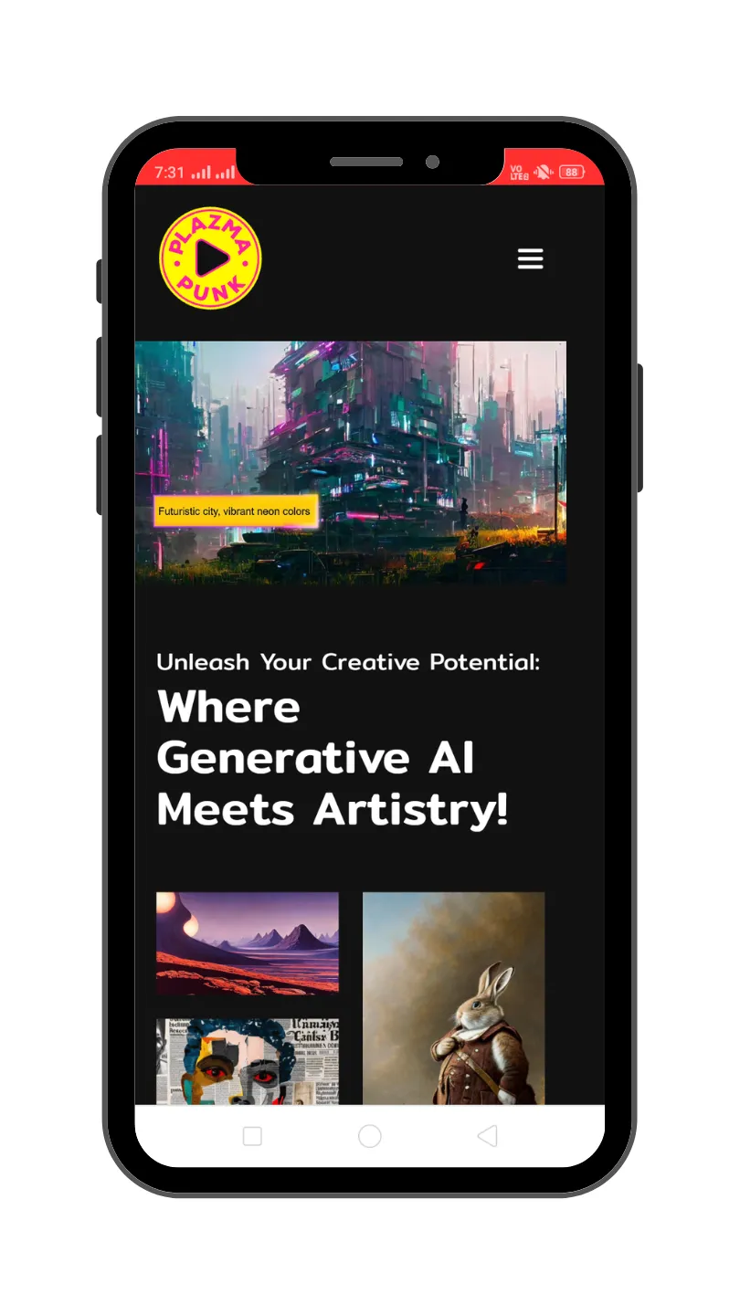 AI Video Generator - All Tools | Indus Appstore | Screenshot