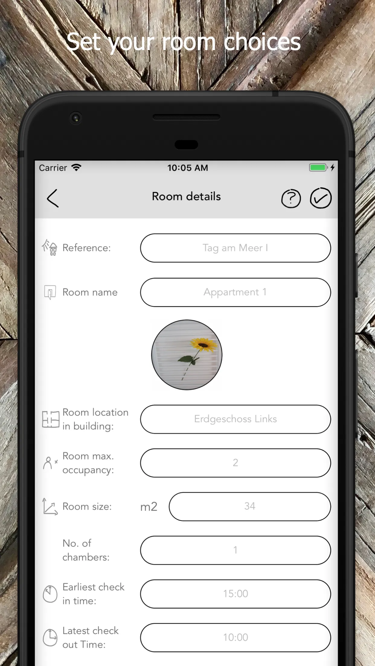 HoHomanager - the landlord app | Indus Appstore | Screenshot