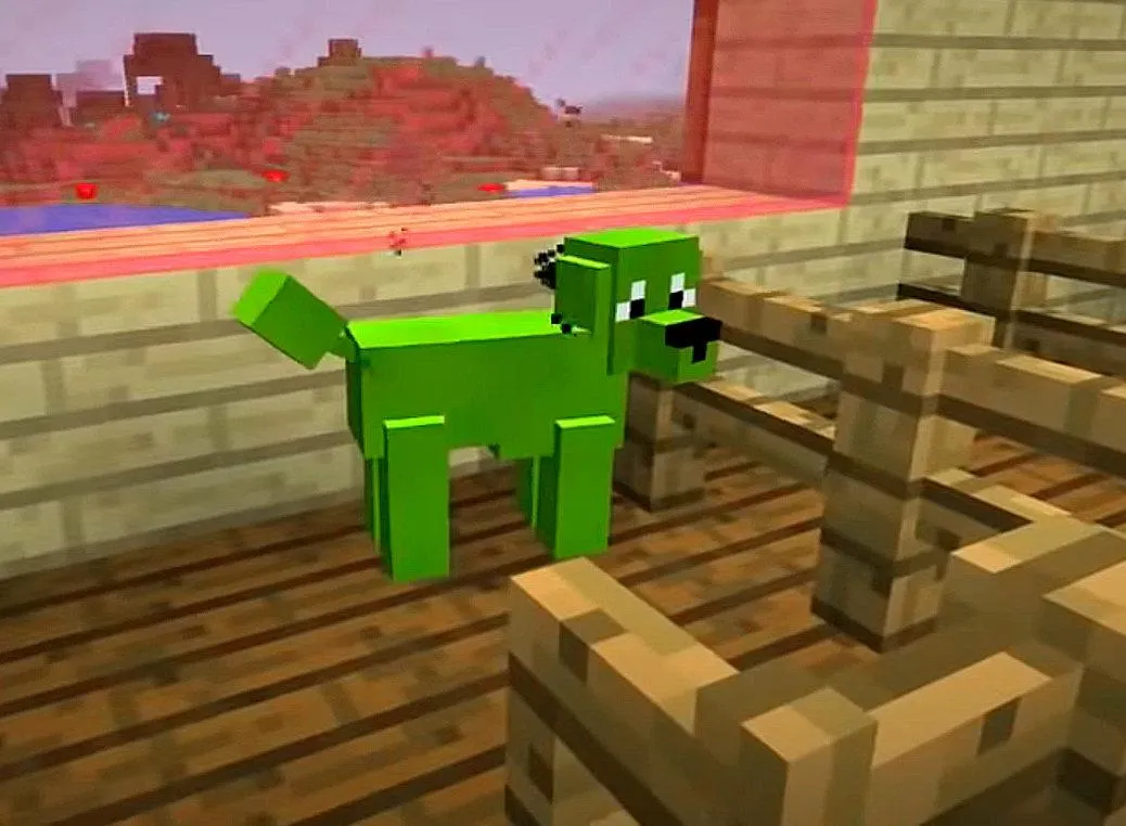 Mod Dogs for mcpe | Indus Appstore | Screenshot