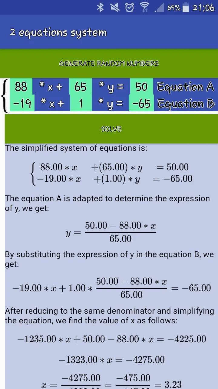 Math toolkit | Indus Appstore | Screenshot