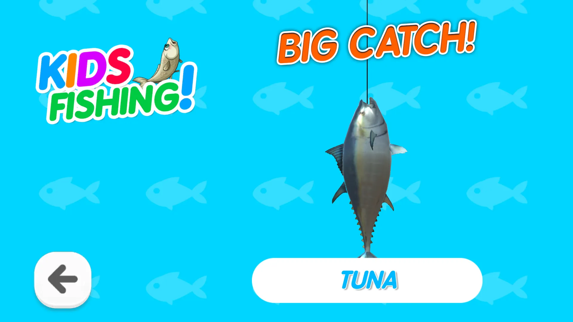 Fishing Game for Kids | Indus Appstore | Screenshot