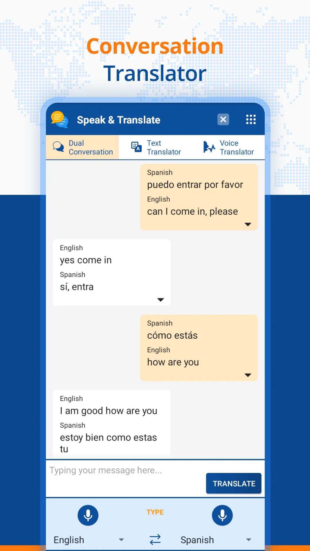 All Languages Translator Speak | Indus Appstore | Screenshot