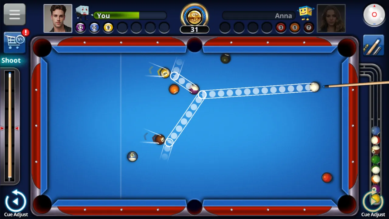 Pool 2024 : Play offline game | Indus Appstore | Screenshot