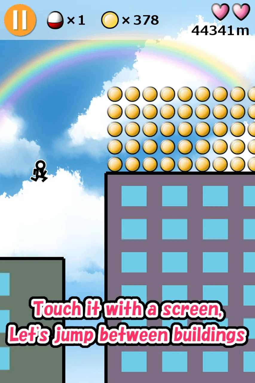 Crazy Jumper Special: Run game | Indus Appstore | Screenshot