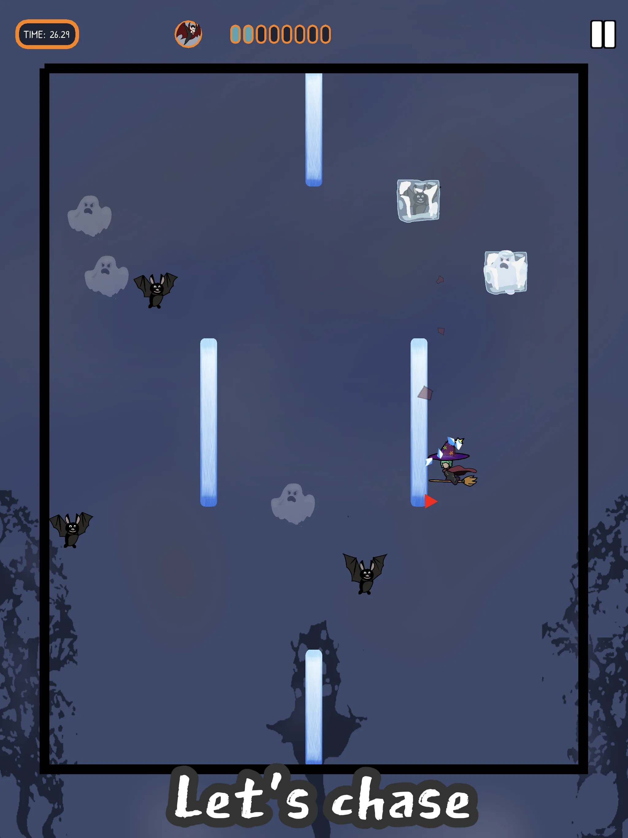 Freeze Them All | Indus Appstore | Screenshot