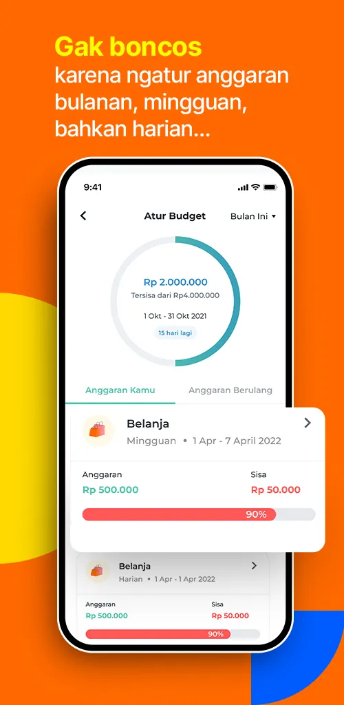 Sribuu: Budget & Money Manager | Indus Appstore | Screenshot