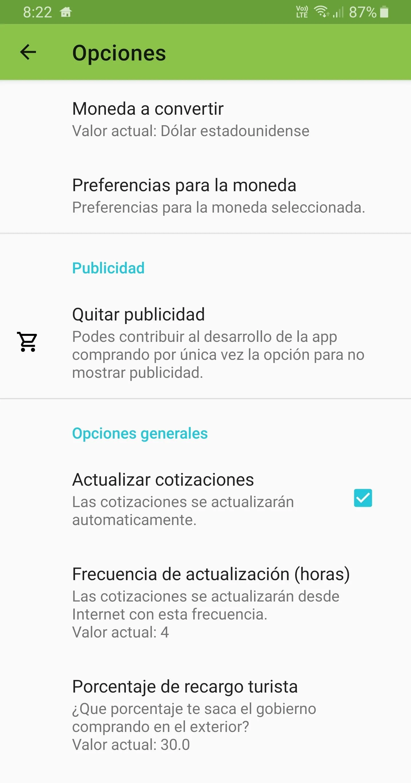 ¿Cuanto Te Cuesta? | Indus Appstore | Screenshot