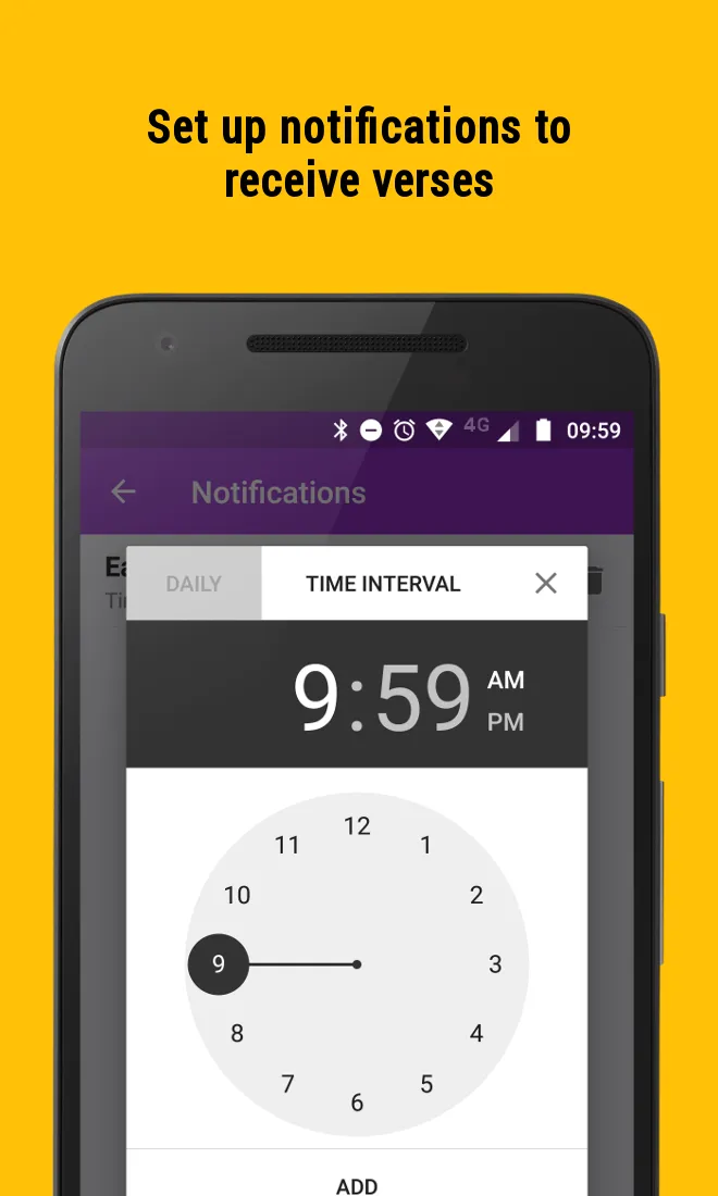 Bible Promise Box - Verses | Indus Appstore | Screenshot
