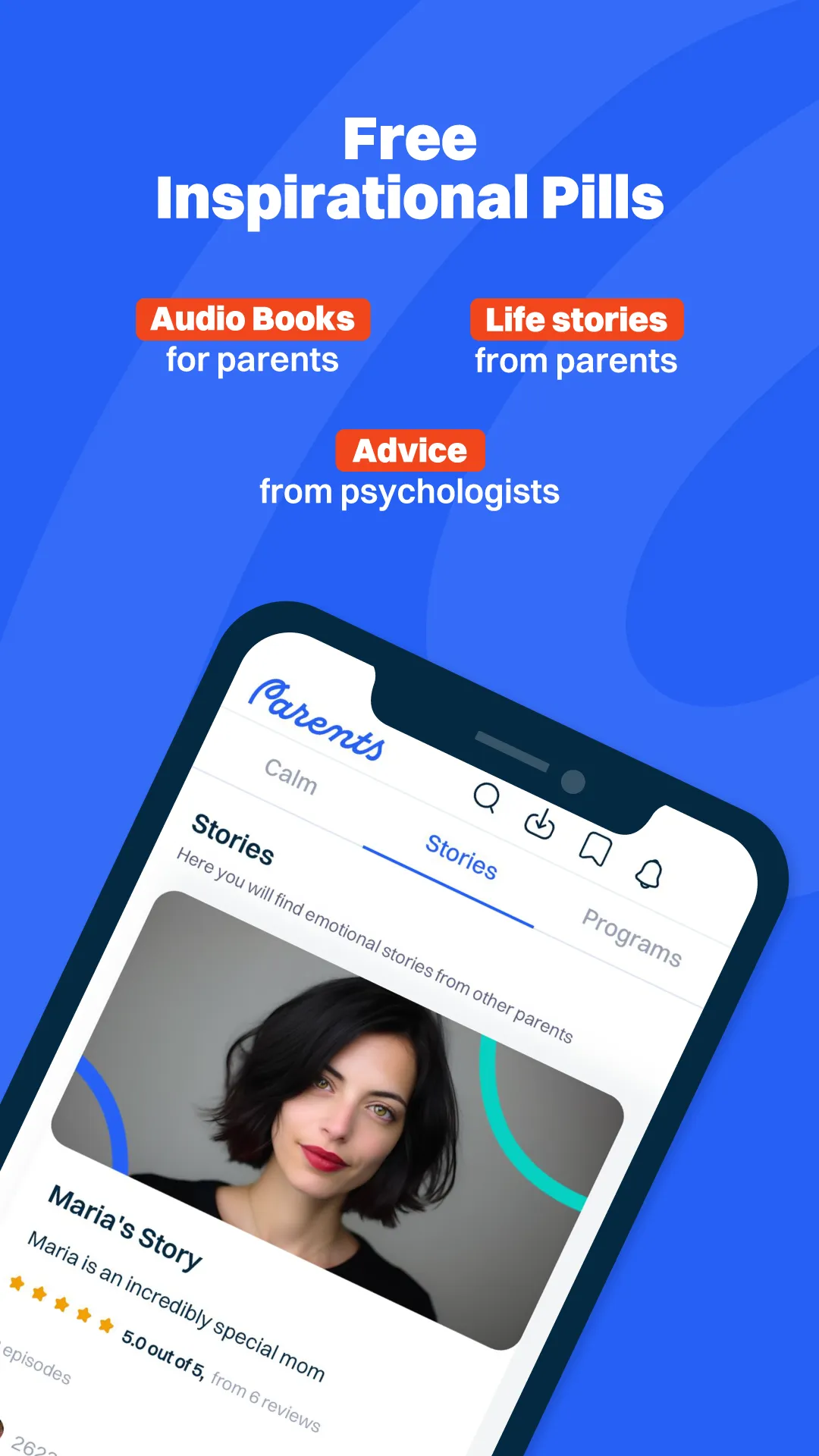 Parents | Indus Appstore | Screenshot