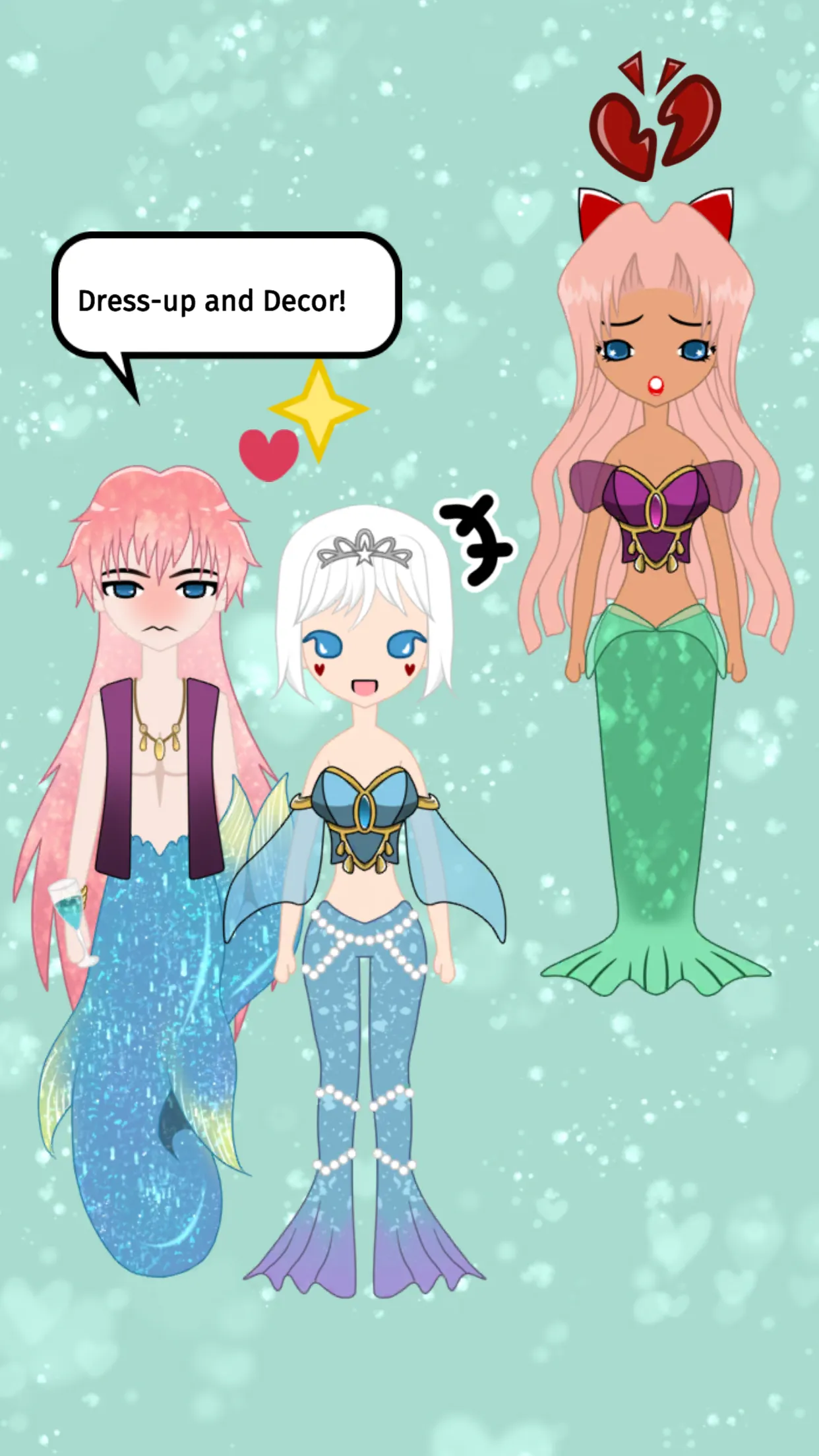 Darling Doll  Fashion Dress up | Indus Appstore | Screenshot