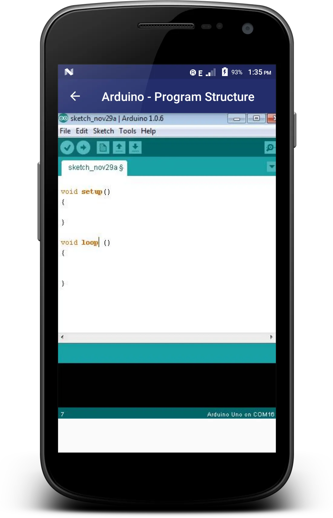 Learn - Arduino | Indus Appstore | Screenshot