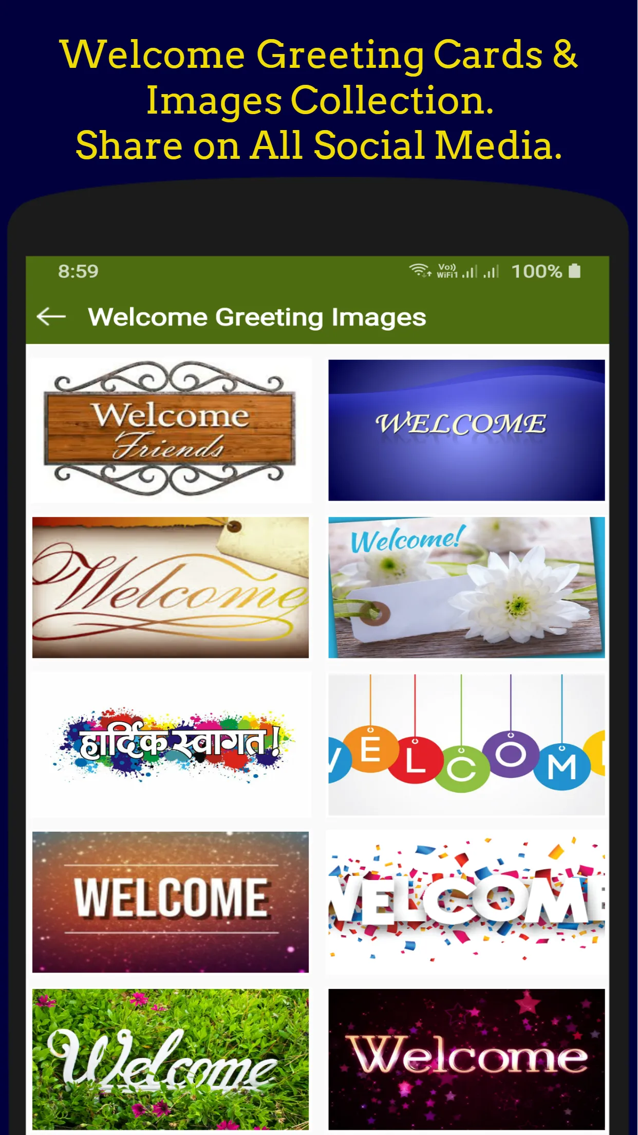 All Wishe Greeting Card Images | Indus Appstore | Screenshot