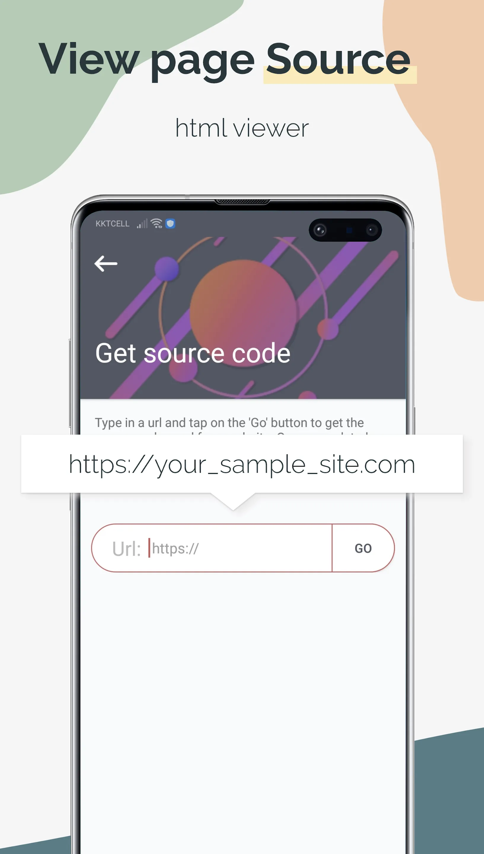 TrebEdit - Mobile HTML Editor | Indus Appstore | Screenshot