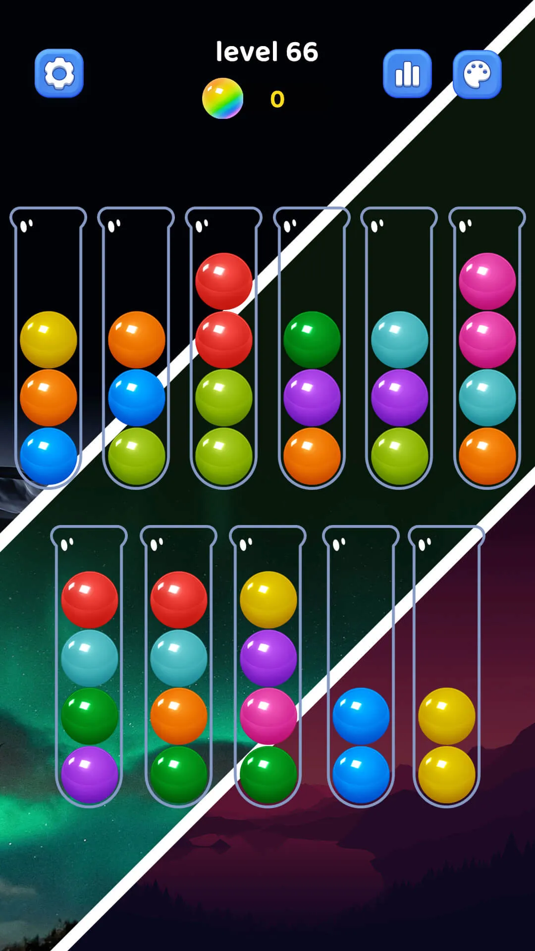 Ball Sort - Color Sort Puzzle | Indus Appstore | Screenshot