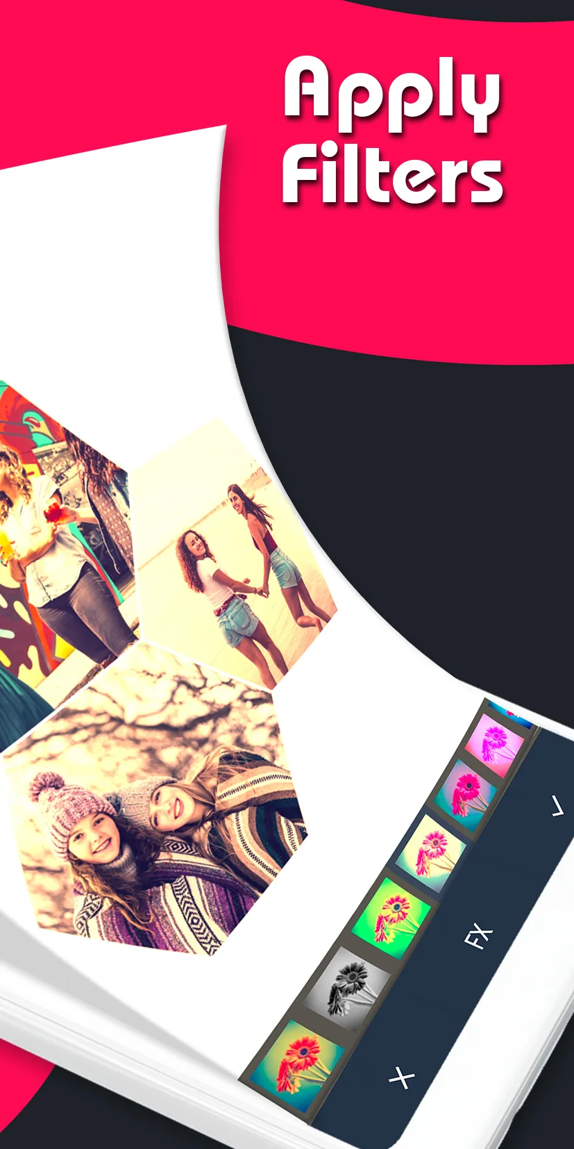 Unlimited Photo Collage Maker | Indus Appstore | Screenshot