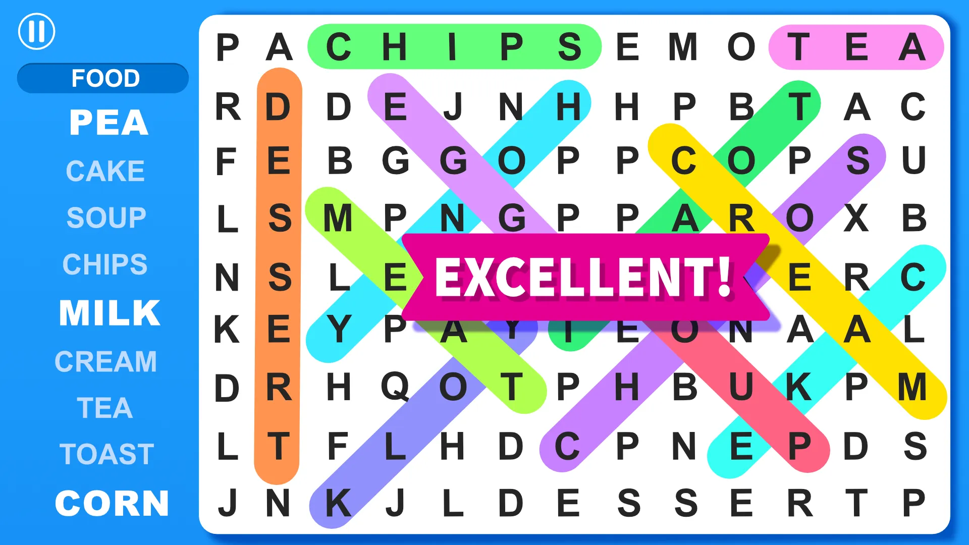 Word Search Games: Word Find | Indus Appstore | Screenshot