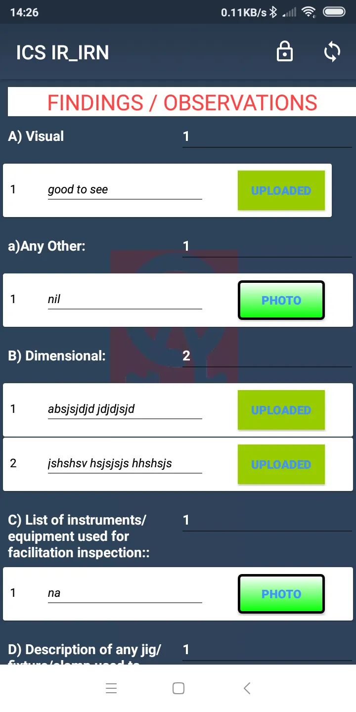 ICS IR_IRN | Indus Appstore | Screenshot