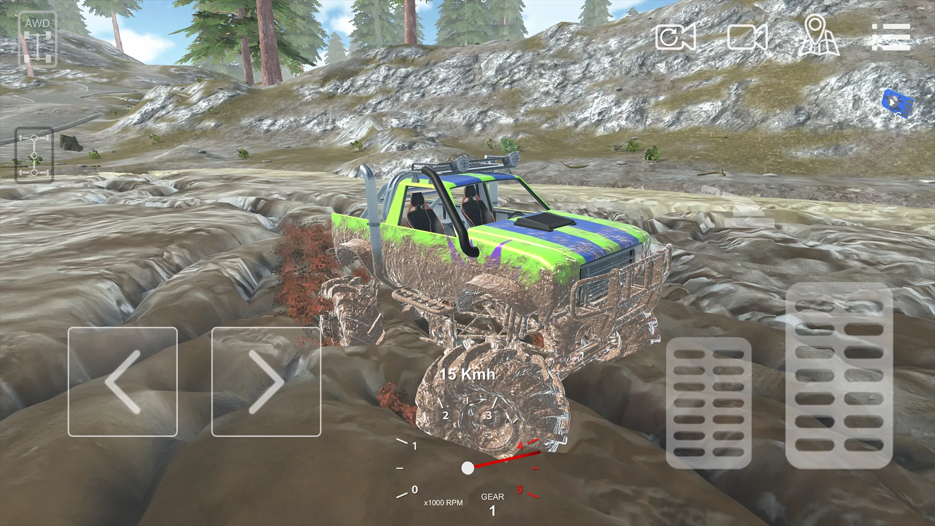 Torque Offroad - Truck Driving | Indus Appstore | Screenshot