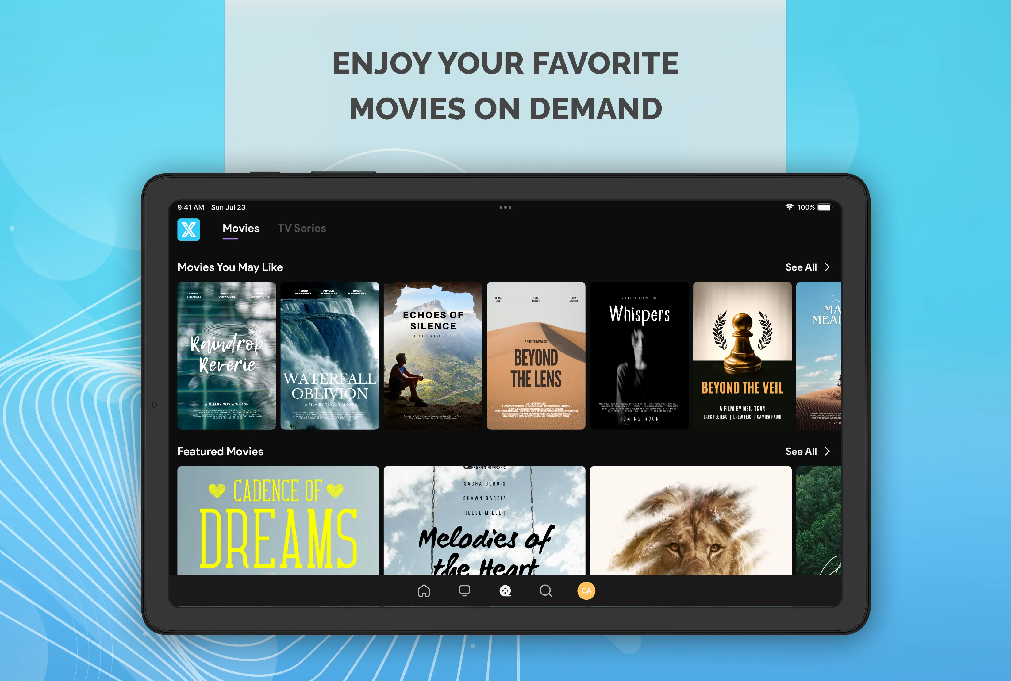 XPlay | Indus Appstore | Screenshot