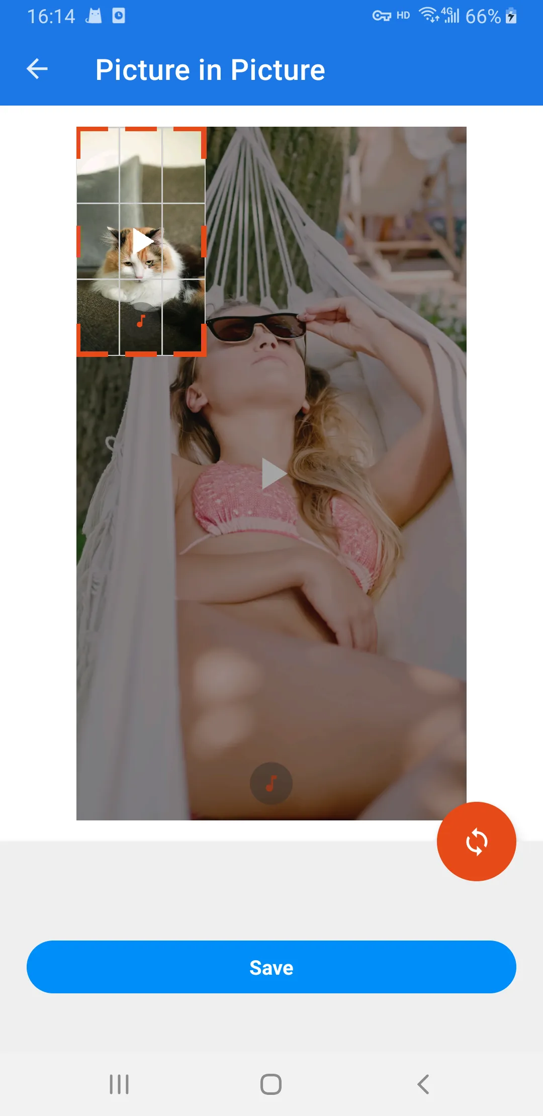 Video Merger - Splice/Collage | Indus Appstore | Screenshot