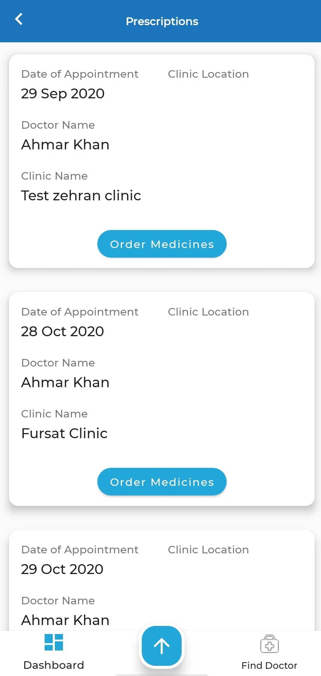 Clybay Health | Indus Appstore | Screenshot