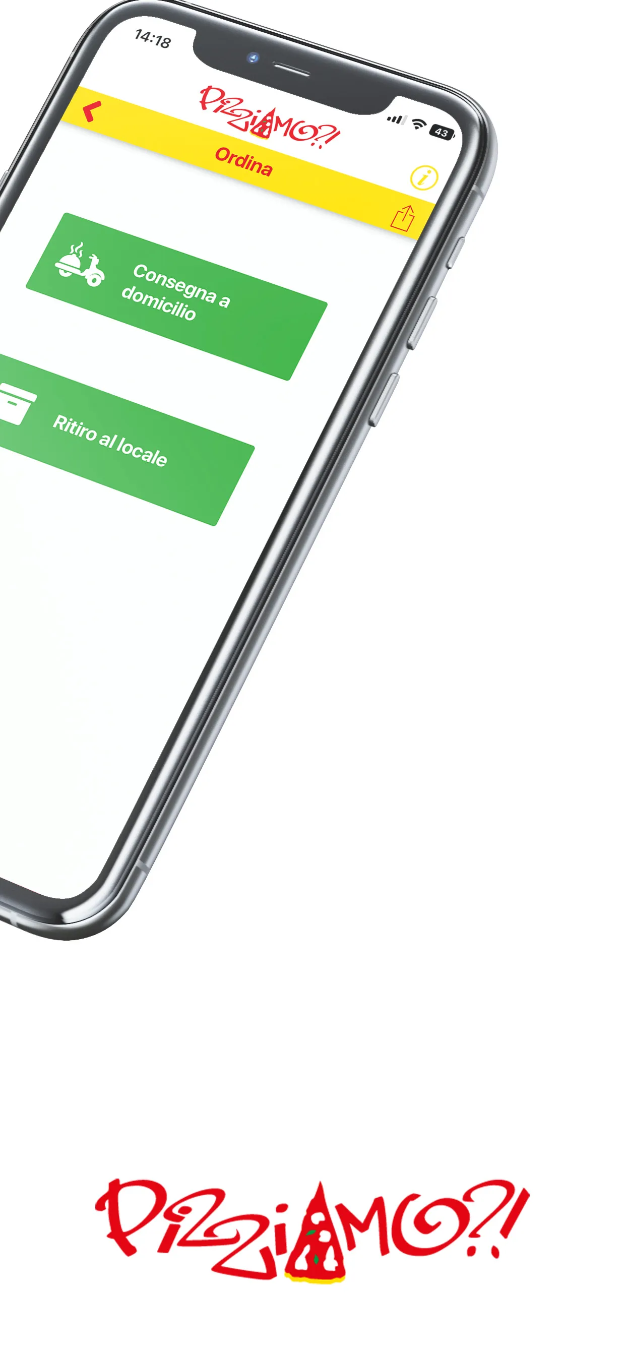 Pizziamo | Indus Appstore | Screenshot