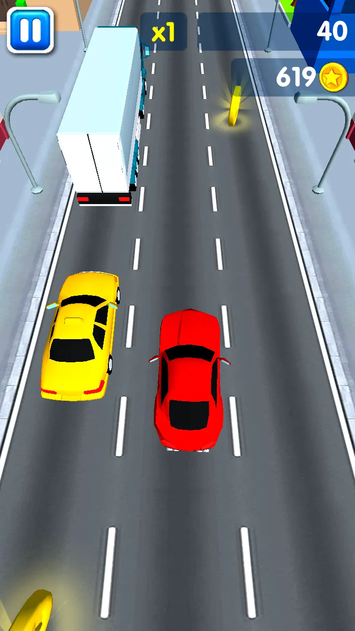 Car City Driving 3D | Indus Appstore | Screenshot