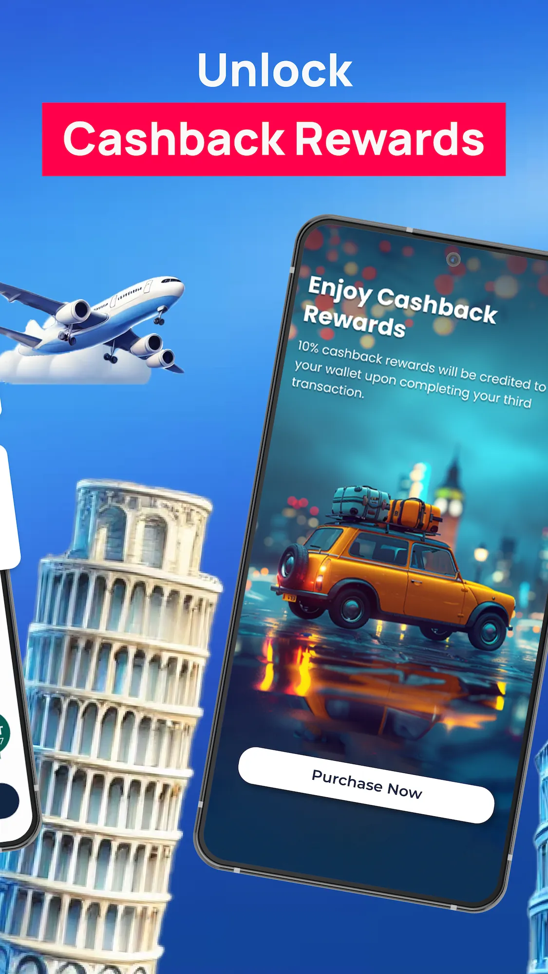 Monty eSIM: Travel Mobile Data | Indus Appstore | Screenshot