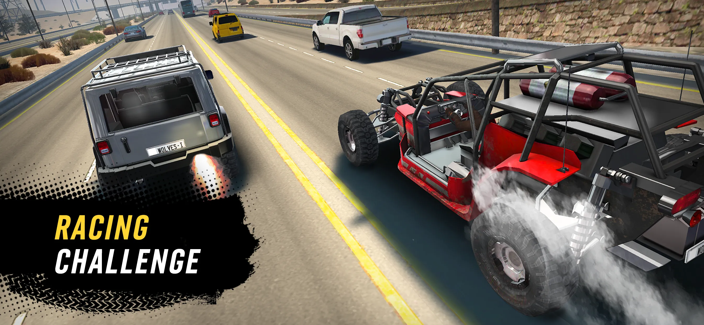 Offroad Tour | Indus Appstore | Screenshot