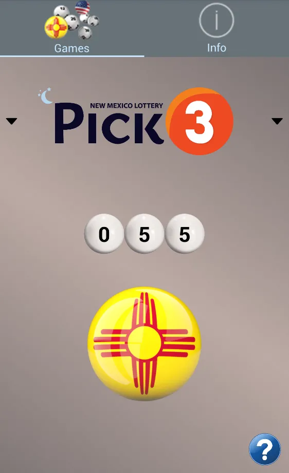 New Mexico Lottery: Algorithm | Indus Appstore | Screenshot