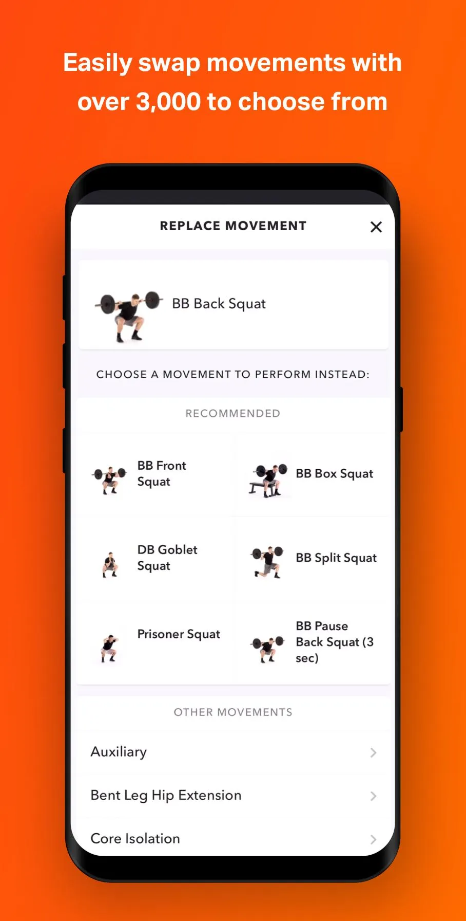 Volt: Gym & Home Workout Plans | Indus Appstore | Screenshot