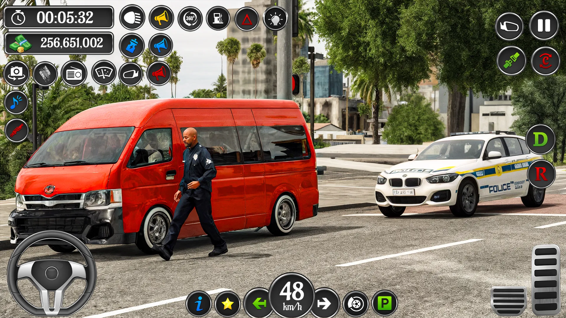 Van Driving Simulator Games 3D | Indus Appstore | Screenshot