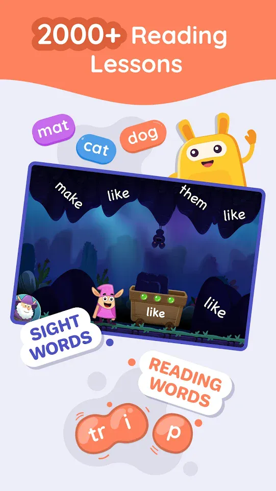 SplashLearn: Kids Math & Readi | Indus Appstore | Screenshot