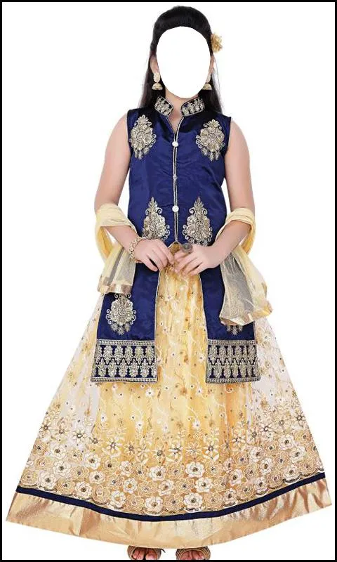 Wedding Wear LehengaCholi Pics | Indus Appstore | Screenshot