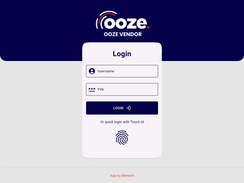 OOZE Vendor | Indus Appstore | Screenshot