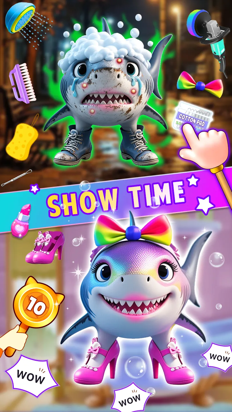 ASMR Perfect Tidy Master | Indus Appstore | Screenshot