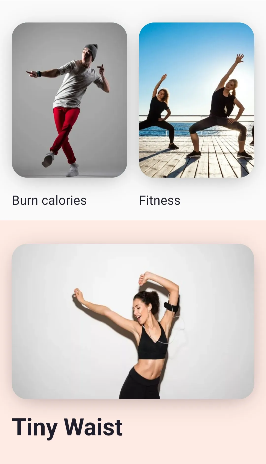 Aerobic Dance Workout Offline | Indus Appstore | Screenshot